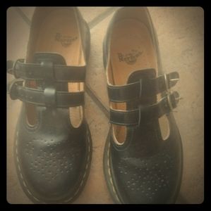 Dr. Martens Mary Janes